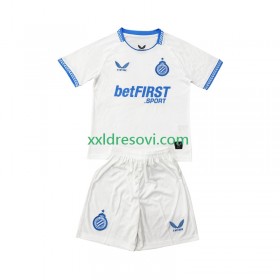 Club Brugge Gostujući Dječji Nogometni Dres 2025-2026